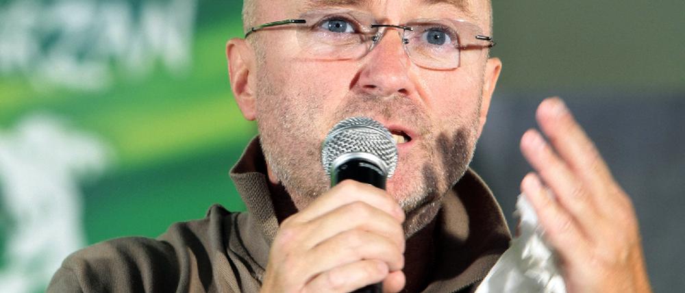 phil collins