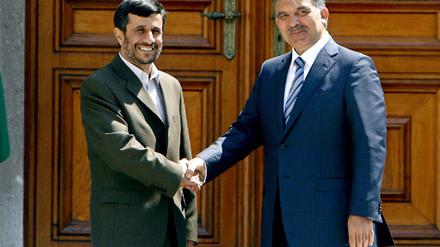 Iran-Besuch