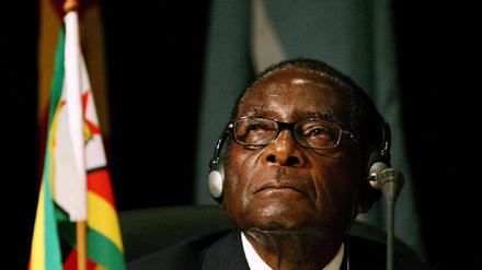 Mugabe SADC