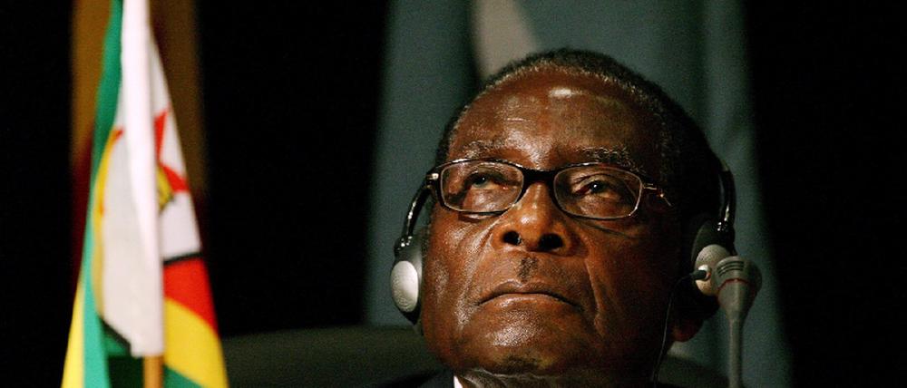Mugabe SADC