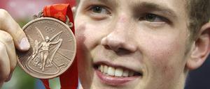 Peking 2008 - Turnen - Fabian Hambüchen