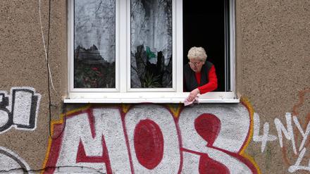 Graffiti Beseitigung
