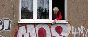 Graffiti Beseitigung