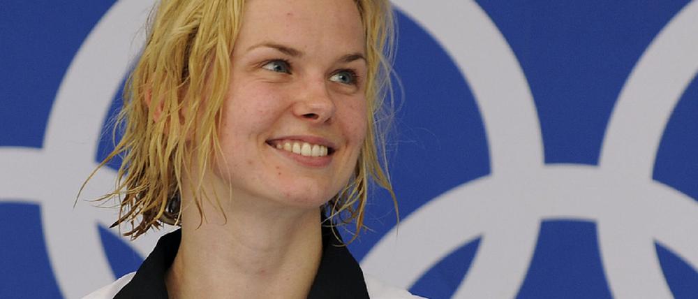 Britta Steffen