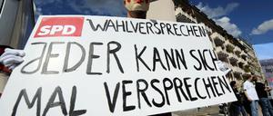 Wahlversprechen