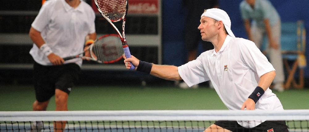 Peking 2008 - Tennis