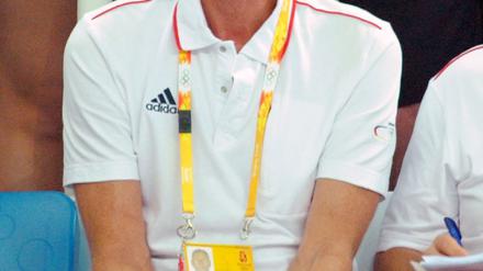 Peking 2008 - Schwimmen - Madsen