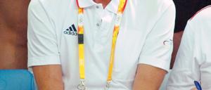 Peking 2008 - Schwimmen - Madsen