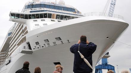 Kreuzfahrtschiff