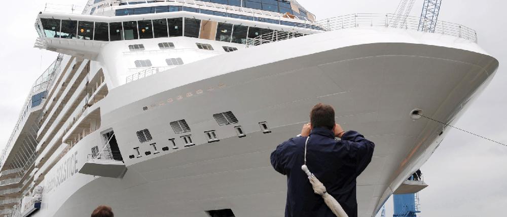 Kreuzfahrtschiff