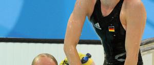 Peking 2008 - Schwimmen Freistil Staffel Frauen