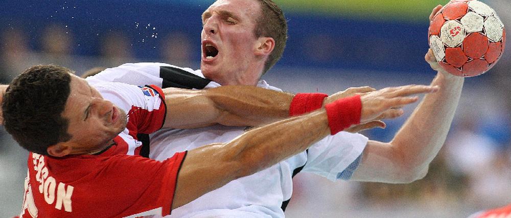 Peking 2008 - Handball