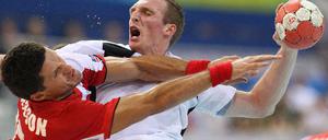 Peking 2008 - Handball