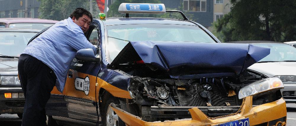 OLY-2008-CHN-CHINA-TRANSPORT-POLLUTION