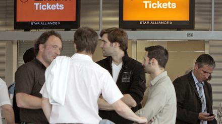 lufthanasa tickets