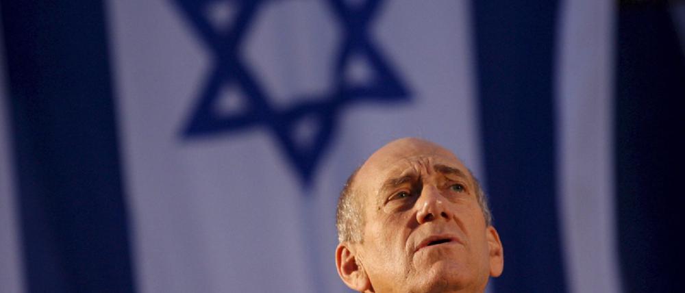 Olmert
