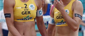 Beachvolleyball