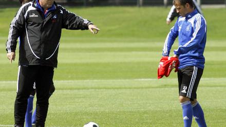Van der Vaart und Jol