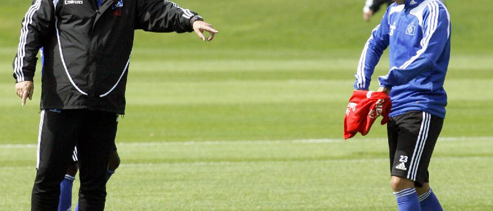 Van der Vaart und Jol