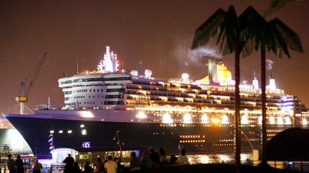 Queen Mary 2