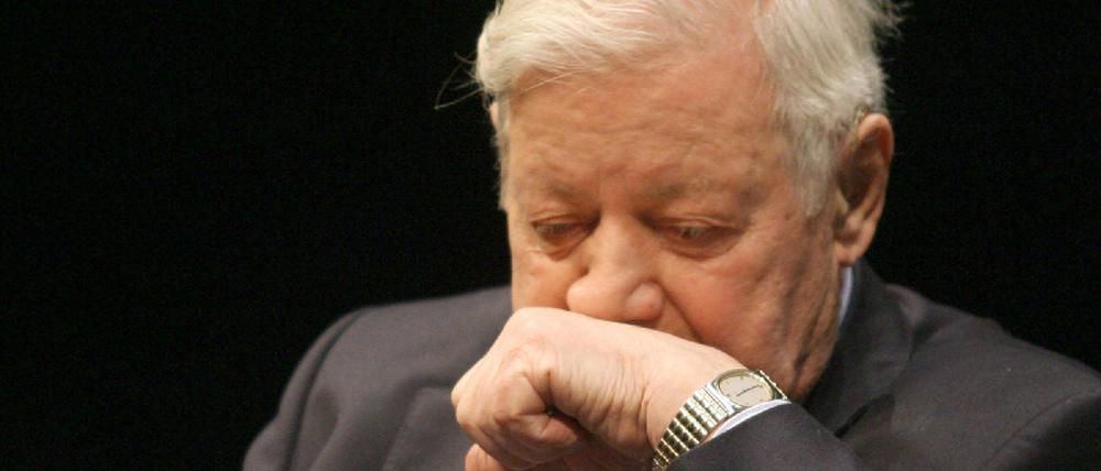 Helmut Schmidt
