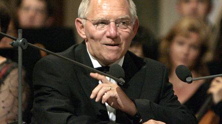 Wolfgang Schäuble