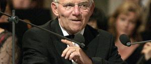 Wolfgang Schäuble