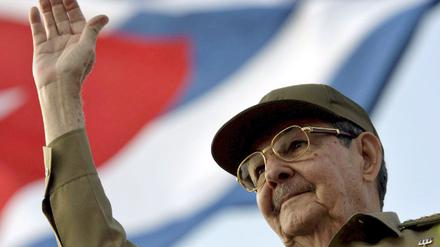 Raúl Castro