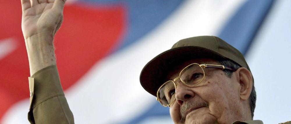 Raúl Castro