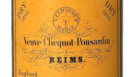 Veuve-Clicquot-Champagner