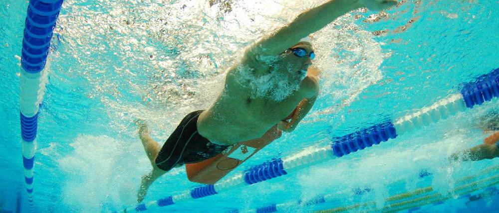 Rettungsschwimmer-EM