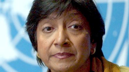 Navanethem Pillay