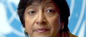 Navanethem Pillay