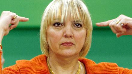 Claudia Roth