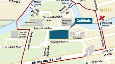 absperrung rekrut