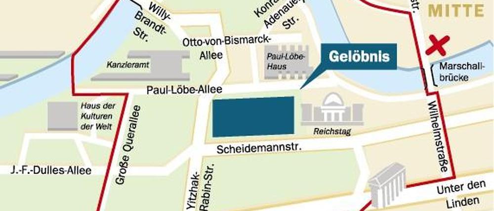 absperrung rekrut