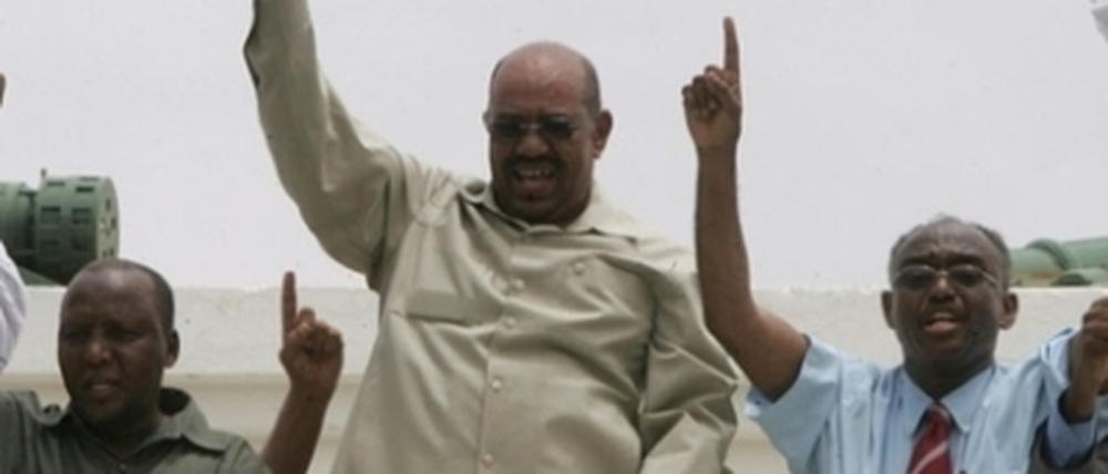 Omar el Beshir