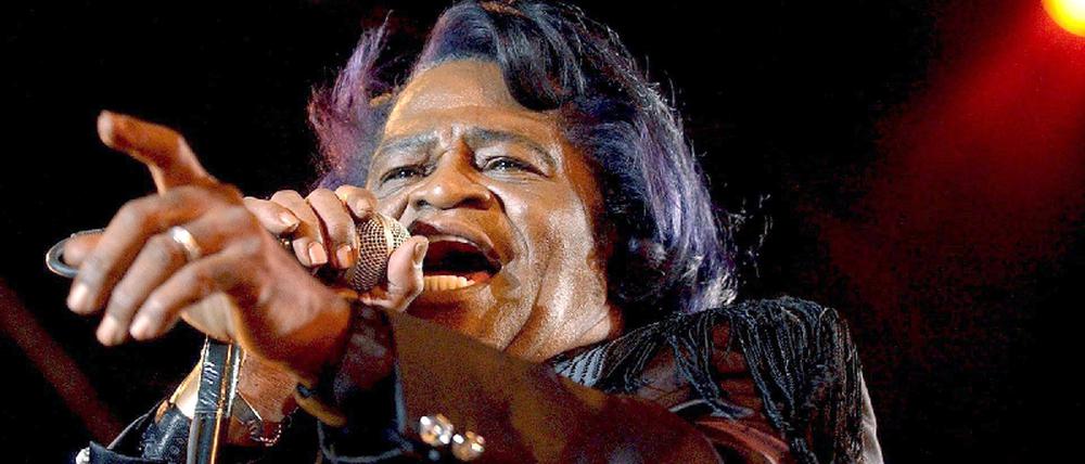 James Brown