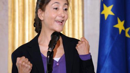 Ingrid Betancourt