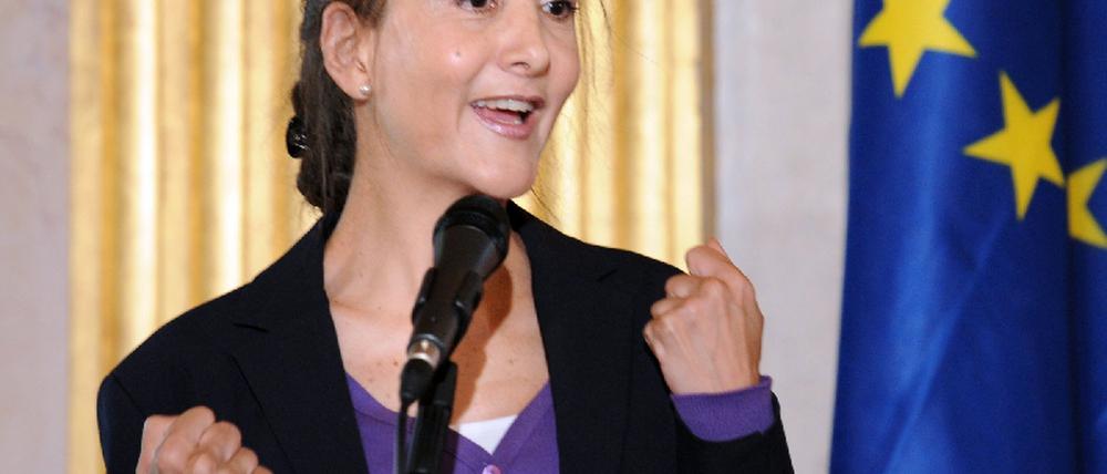 Ingrid Betancourt