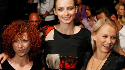Lucy, Eva Padberg, Nova Meierhenrich