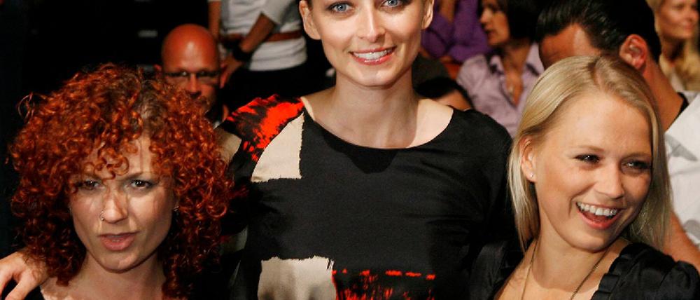 Lucy, Eva Padberg, Nova Meierhenrich