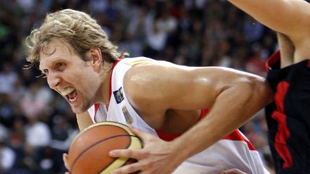 Dirk Nowitzki