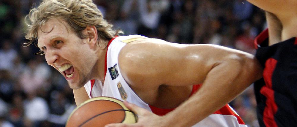 Dirk Nowitzki
