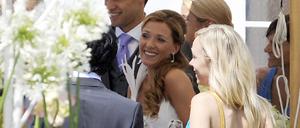 Ballacks Hochzeit