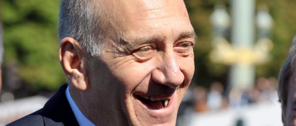 Ehud Olmert