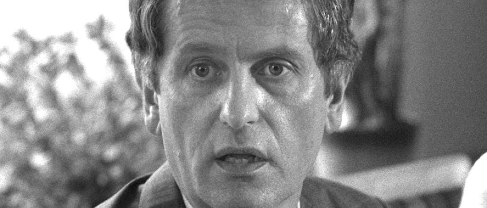 Uwe Barschel
