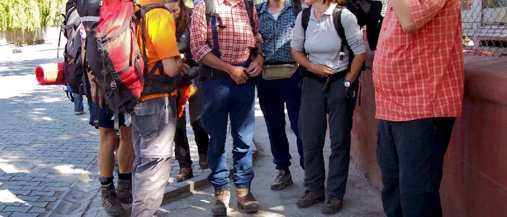 Bergsteiger