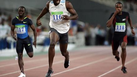 Usain Bolt
