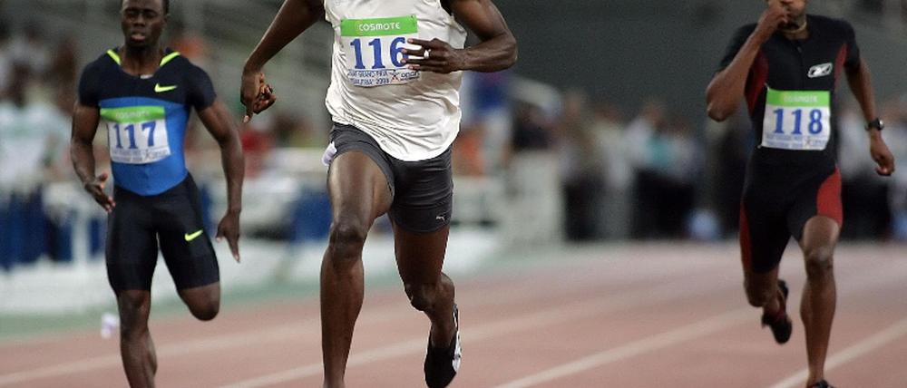 Usain Bolt